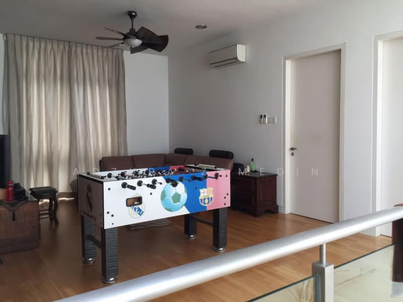 Bungalow House for Sale in The Valley TTDI (Ampang) - Adzura Zamedin - Living Room - PropertyGuru.com.my