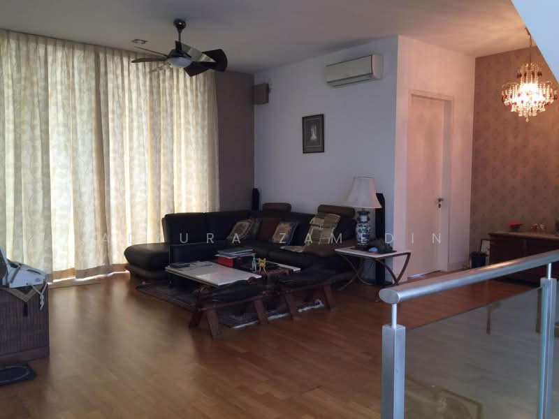 Bungalow House for Sale in The Valley TTDI (Ampang) - Adzura Zamedin - Living Room - PropertyGuru.com.my
