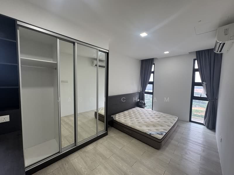 Service Residence for Rent at SkyPark @ Cyberjaya - Jason Chiam - Bedroom - PropertyGuru.com.my