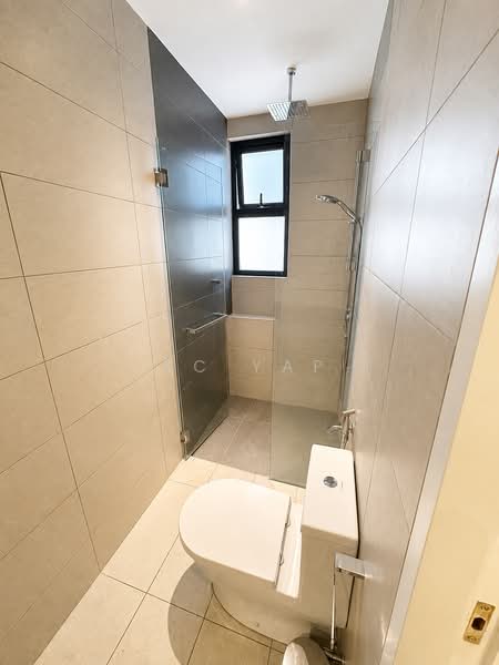 Kediaman Servis untuk Dijual di Skyluxe On The Park Bukit Jalil - KC Yap - Bathroom - PropertyGuru.com.my