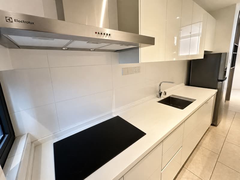 Kediaman Servis untuk Dijual di Skyluxe On The Park Bukit Jalil - KC Yap - Kitchen - PropertyGuru.com.my