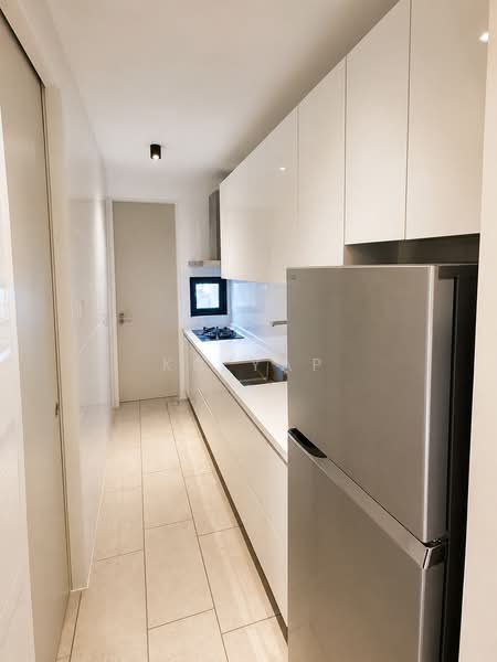 Kediaman Servis untuk Dijual di Skyluxe On The Park Bukit Jalil - KC Yap - Kitchen - PropertyGuru.com.my