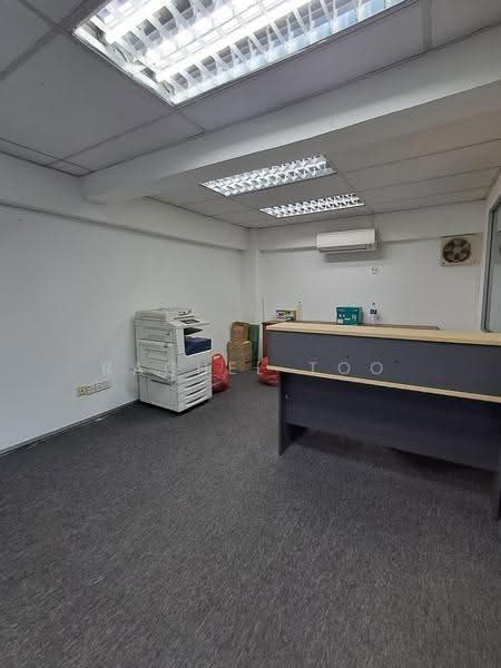 Factory for Rent in Temasya Glenmarie (Glenmarie) - Rachel Too - Interior - PropertyGuru.com.my