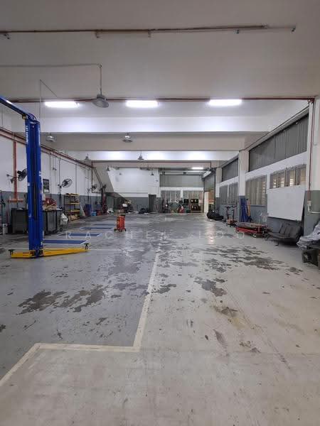 Factory for Rent in Temasya Glenmarie (Glenmarie) - Rachel Too - Interior - PropertyGuru.com.my