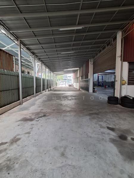 Factory for Rent in Temasya Glenmarie (Glenmarie) - Rachel Too - Exterior - PropertyGuru.com.my