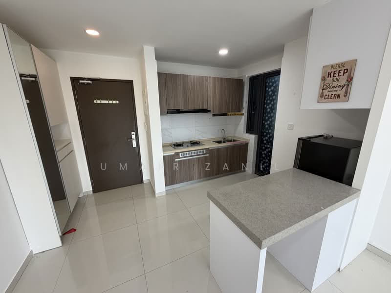 Service Residence for Rent at Country Garden Central Park - UMAIR ZANIL - Kitchen - PropertyGuru.com.my