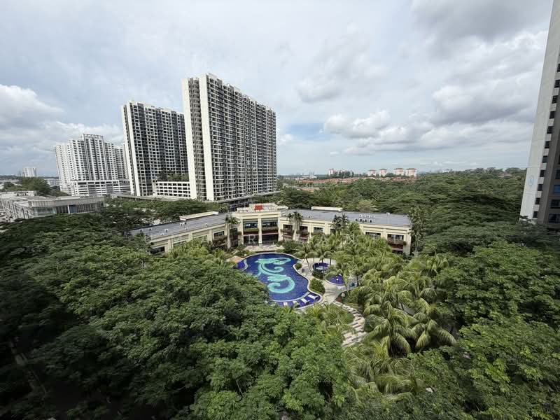 Service Residence for Rent at Country Garden Central Park - UMAIR ZANIL - Exterior - PropertyGuru.com.my