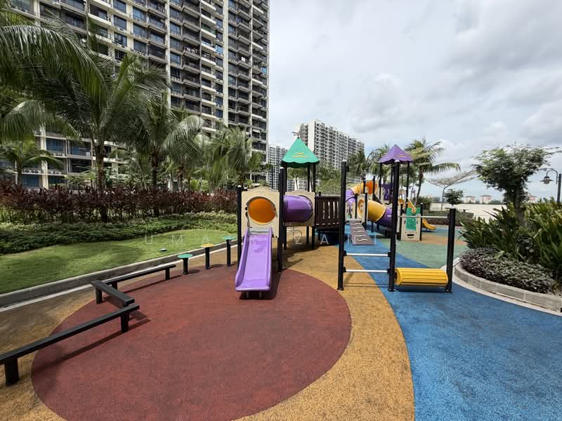 Service Residence for Rent at Country Garden Central Park - UMAIR ZANIL - Exterior - PropertyGuru.com.my