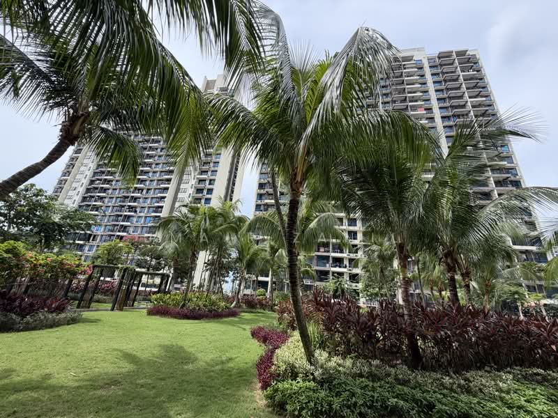 Service Residence for Rent at Country Garden Central Park - UMAIR ZANIL - Exterior - PropertyGuru.com.my