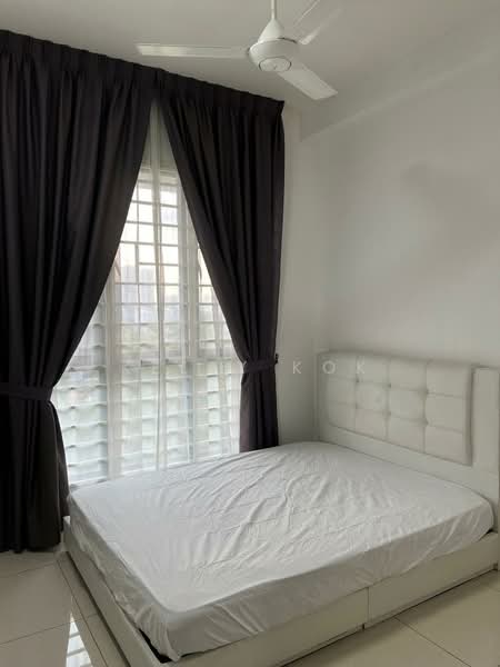 Kediaman Servis untuk Disewa di KL Traders Square - Kelly Kok - Bedroom - PropertyGuru.com.my
