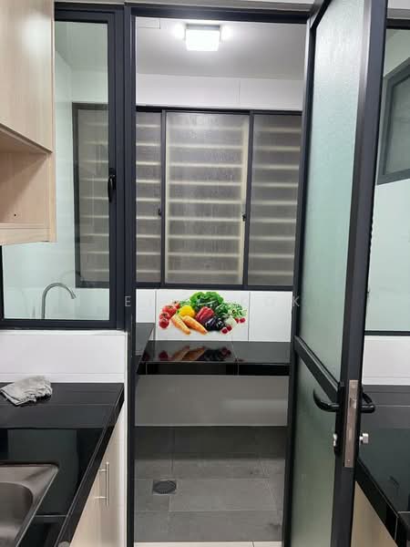 Kediaman Servis untuk Disewa di KL Traders Square - Kelly Kok - Kitchen - PropertyGuru.com.my