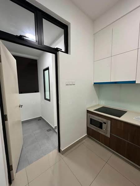 Service Residence for Rent at Lavile Kuala Lumpur - Marco Tan - Kitchen - PropertyGuru.com.my