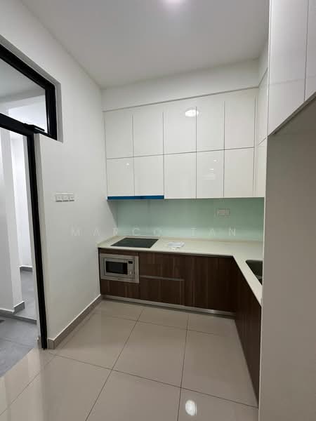 Service Residence for Rent at Lavile Kuala Lumpur - Marco Tan - Kitchen - PropertyGuru.com.my