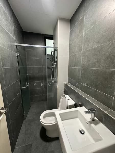 Service Residence for Rent at Lavile Kuala Lumpur - Marco Tan - Bathroom - PropertyGuru.com.my