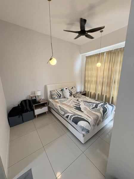 Service Residence for Rent at SouthPlace Residences @ Tropicana Metropark - Zen Lai - Bedroom - PropertyGuru.com.my