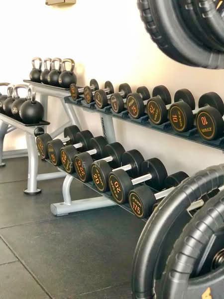 Service Residence for Rent at SouthPlace Residences @ Tropicana Metropark - Zen Lai - Gym - PropertyGuru.com.my