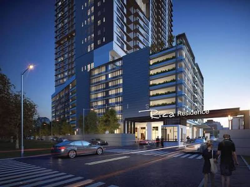 Condominium for Rent at Rica Residence - Gini S - PropertyGuru.com.my