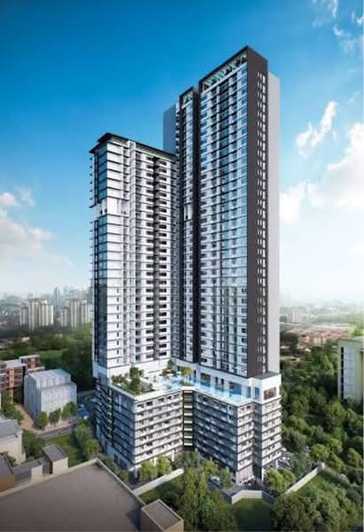 Condominium for Rent at Rica Residence - Gini S - PropertyGuru.com.my