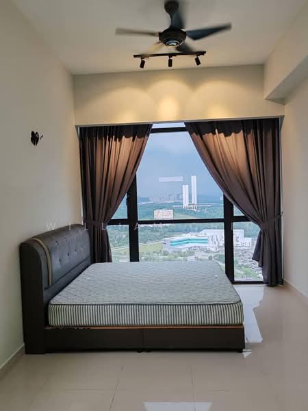 Service Residence for Rent at Third Avenue - William Chin - Bedroom - PropertyGuru.com.my