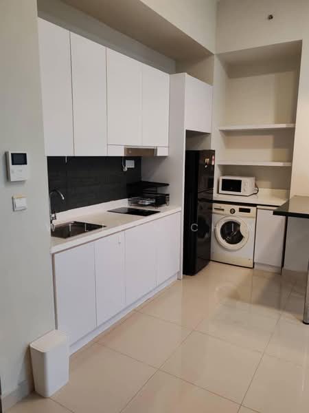 Service Residence for Rent at Third Avenue - William Chin - Kitchen - PropertyGuru.com.my