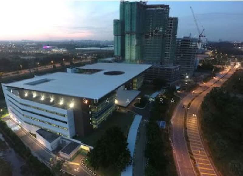 Pejabat untuk Disewa di Cyberjaya (Selangor) - Fasha Atyra - PropertyGuru.com.my