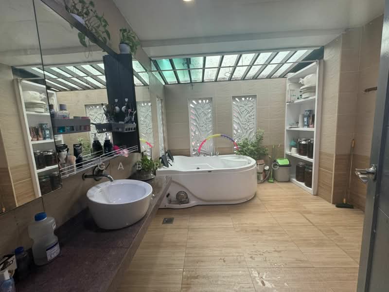 Cluster House for Sale in Taman Austin Heights (Tebrau) - Gabriel Ong - Bathroom - PropertyGuru.com.my
