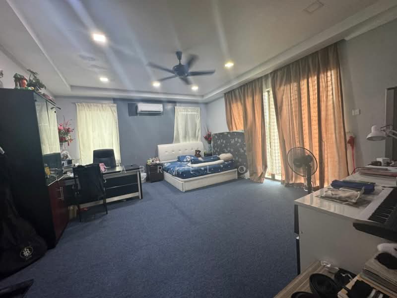 Cluster House for Sale in Taman Austin Heights (Tebrau) - Gabriel Ong - Bedroom - PropertyGuru.com.my