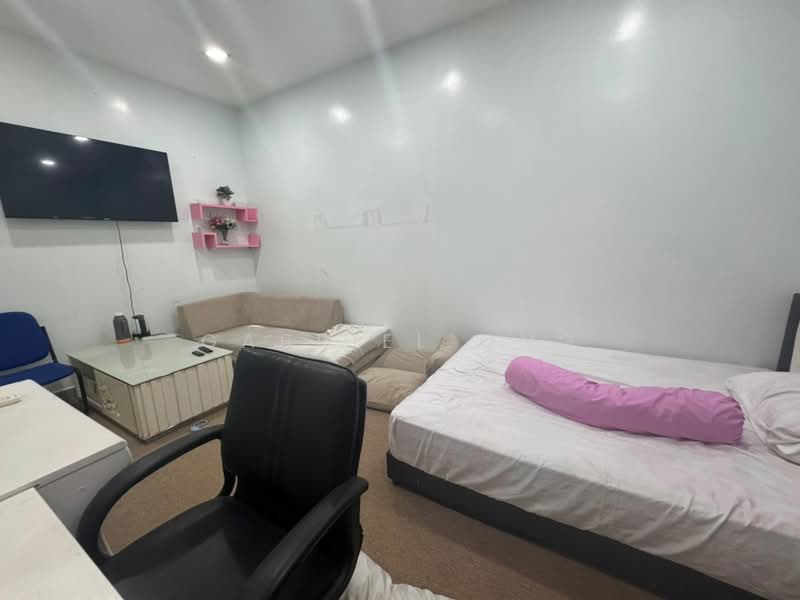 Cluster House for Sale in Taman Austin Heights (Tebrau) - Gabriel Ong - Living Room - PropertyGuru.com.my