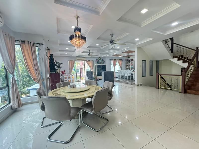 Cluster House for Sale in Taman Austin Heights (Tebrau) - Gabriel Ong - Dining Room - PropertyGuru.com.my