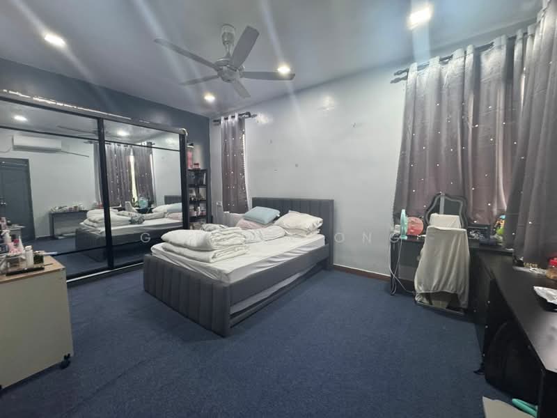Cluster House for Sale in Taman Austin Heights (Tebrau) - Gabriel Ong - Bedroom - PropertyGuru.com.my