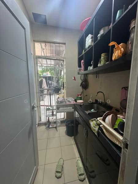 Cluster House for Sale in Taman Austin Heights (Tebrau) - Gabriel Ong - Kitchen - PropertyGuru.com.my