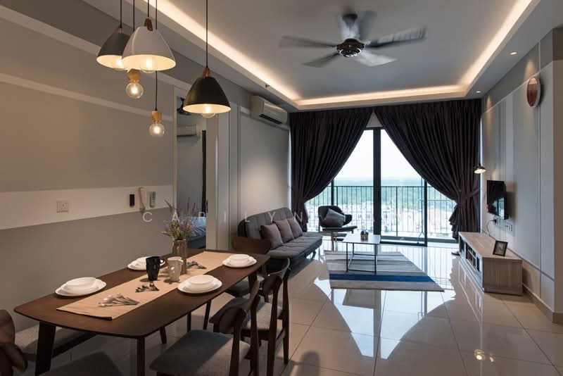 Service Residence for Rent at Sunway Citrine Residences - Carilyn Tan - Living Room - PropertyGuru.com.my