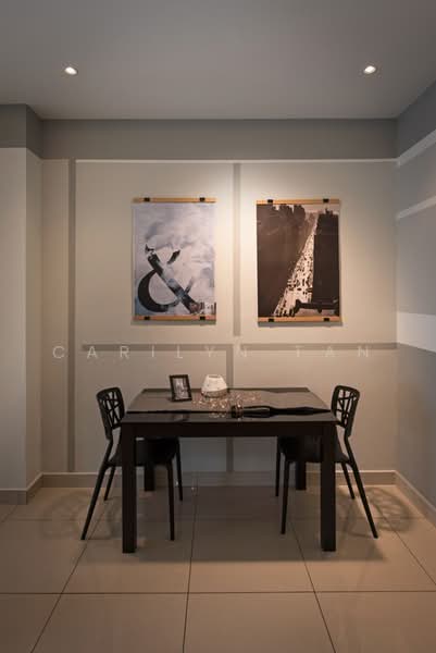 Service Residence for Rent at Sunway Citrine Residences - Carilyn Tan - Dining Room - PropertyGuru.com.my