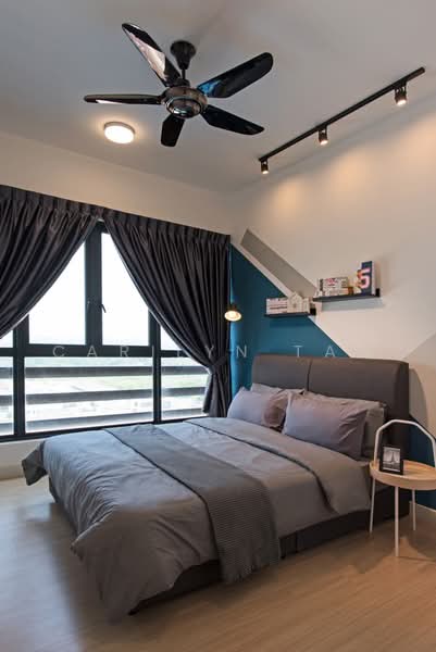 Service Residence for Rent at Sunway Citrine Residences - Carilyn Tan - Bedroom - PropertyGuru.com.my