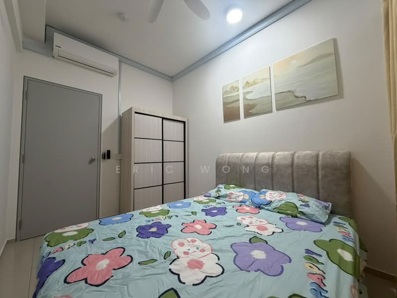 Kediaman Servis untuk Disewa di One Equine - Eric Wong - Bedroom - PropertyGuru.com.my