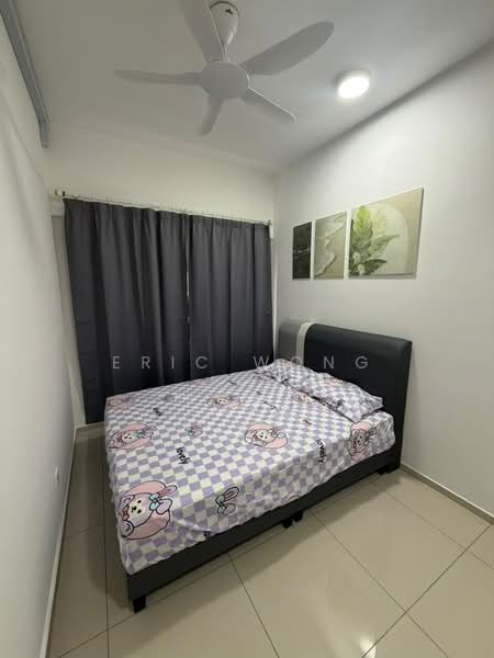 Kediaman Servis untuk Disewa di One Equine - Eric Wong - Bedroom - PropertyGuru.com.my