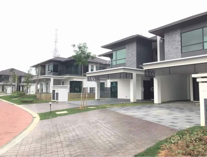 Semi-Detached House for Sale in Setia Eco Glades (Cyberjaya) - Johnny Leong - Exterior - PropertyGuru.com.my