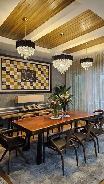 Semi-Detached House for Sale in Setia Eco Glades (Cyberjaya) - Johnny Leong - Dining Room - PropertyGuru.com.my