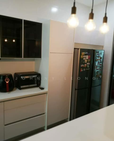 Semi-Detached House for Sale in Setia Eco Glades (Cyberjaya) - Johnny Leong - Kitchen - PropertyGuru.com.my