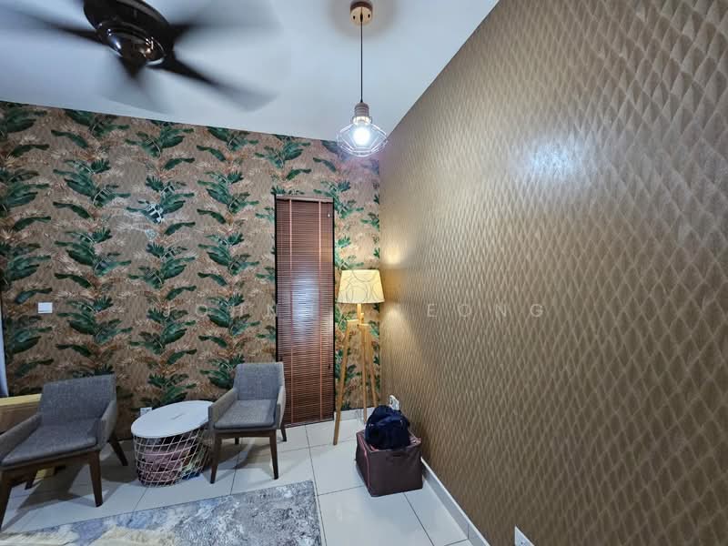 Semi-Detached House for Sale in Setia Eco Glades (Cyberjaya) - Johnny Leong - Living Room - PropertyGuru.com.my