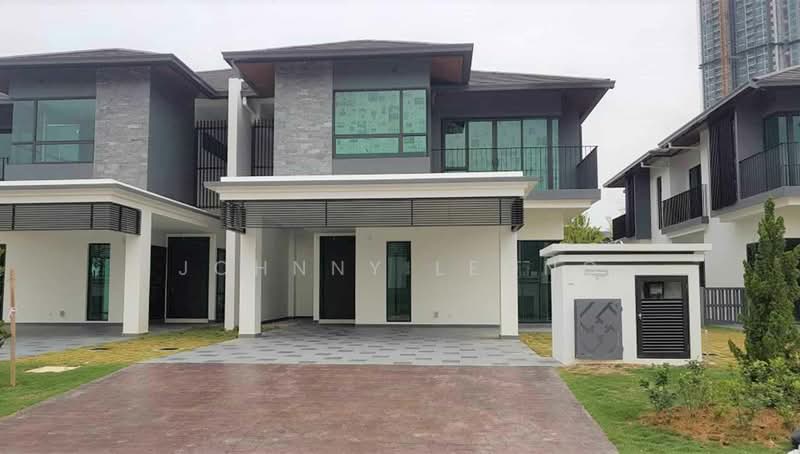 Semi-Detached House for Sale in Setia Eco Glades (Cyberjaya) - Johnny Leong - Exterior - PropertyGuru.com.my