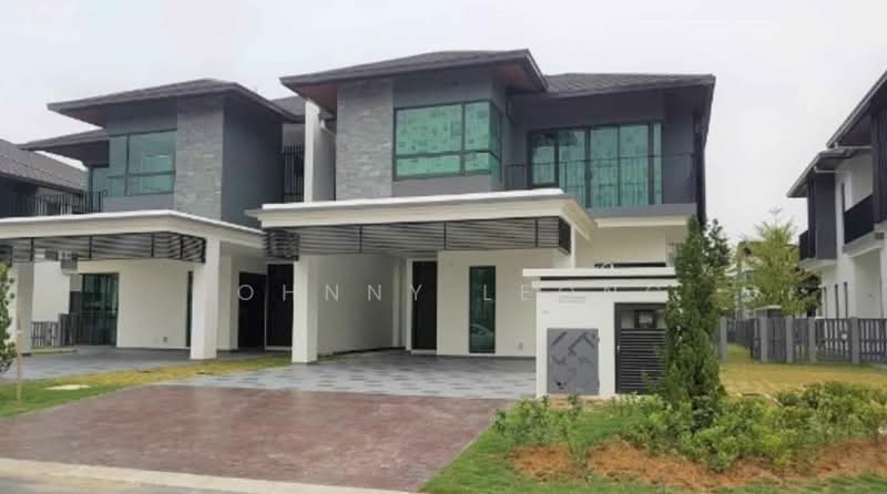 Semi-Detached House for Sale in Setia Eco Glades (Cyberjaya) - Johnny Leong - Exterior - PropertyGuru.com.my