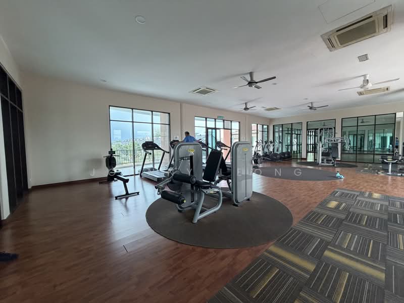 Semi-Detached House for Sale in Setia Eco Glades (Cyberjaya) - Johnny Leong - Gym - PropertyGuru.com.my