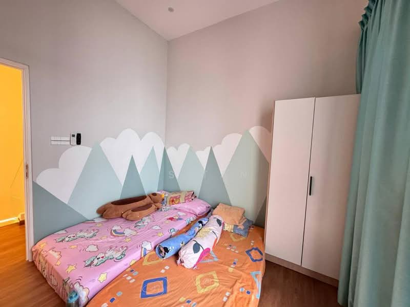Cluster House for Sale in Taman Mutiara Rini (Skudai) - KS Tan - PropertyGuru.com.my