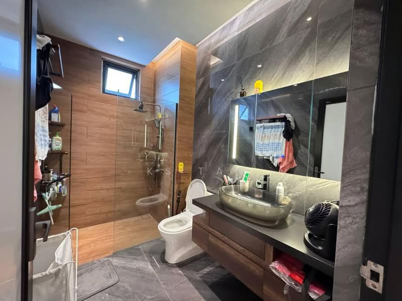 Cluster House for Sale in Taman Mutiara Rini (Skudai) - KS Tan - PropertyGuru.com.my