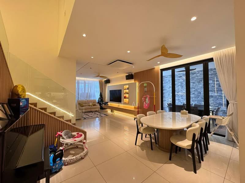 Cluster House for Sale in Taman Mutiara Rini (Skudai) - KS Tan - PropertyGuru.com.my