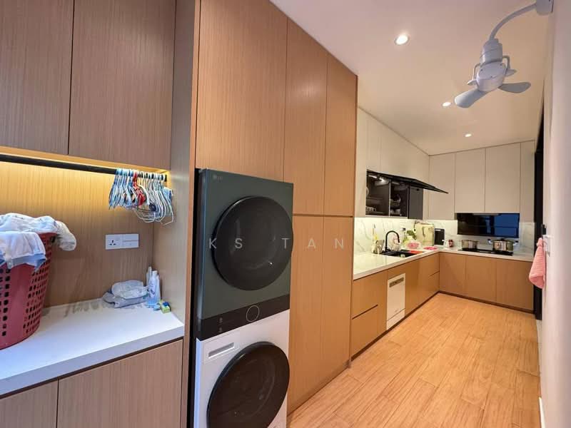 Cluster House for Sale in Taman Mutiara Rini (Skudai) - KS Tan - PropertyGuru.com.my