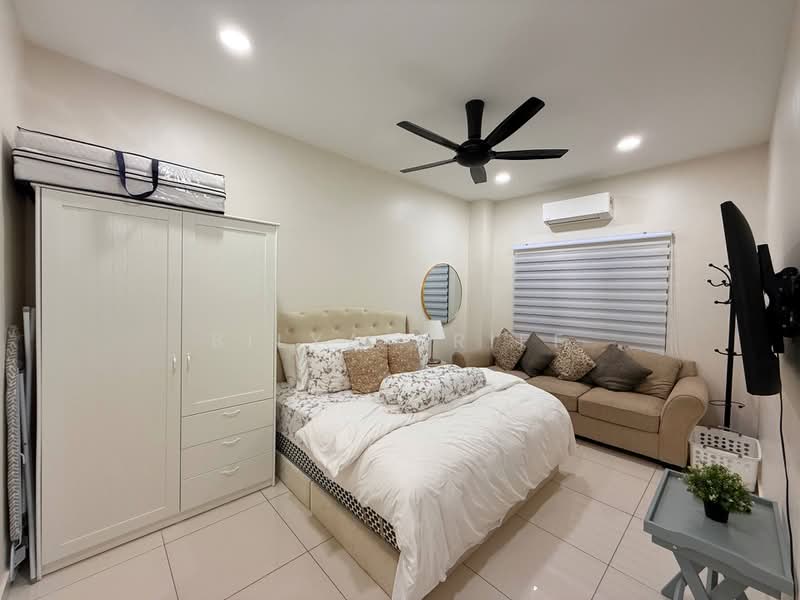 2-storey Terraced House for Sale in Bangi (Selangor) - BILYA ARIFF - Bedroom - PropertyGuru.com.my