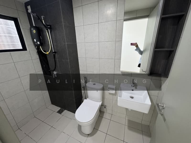 Service Residence for Rent at D'Vine - Pauline Chong - Bathroom - PropertyGuru.com.my