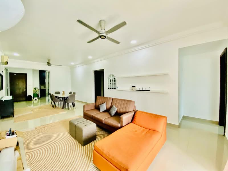 Condominium for Rent at Gardenview Residences - Jimmy Haryzul - Living Room - PropertyGuru.com.my